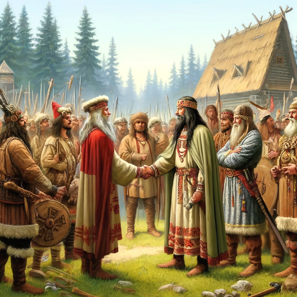 Zjednoczenie Plemion Polskich