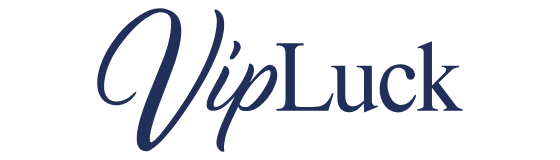Vipluck Casino – logo kasyna online